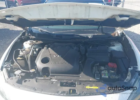 2016 Nissan Maxima 3.5 Sl из США, поврежденный, VIN 1N4AA6APXGC395108